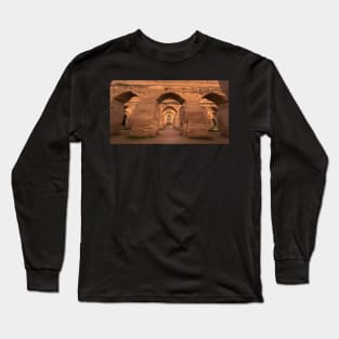 Royal Stables in Meknes, Morocco Long Sleeve T-Shirt